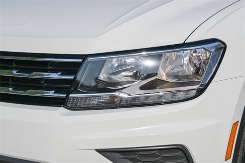 Used 2021 Volkswagen Tiguan S image 11