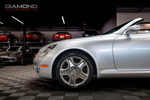 Used 2006 Lexus SC 430 Convertible image 10