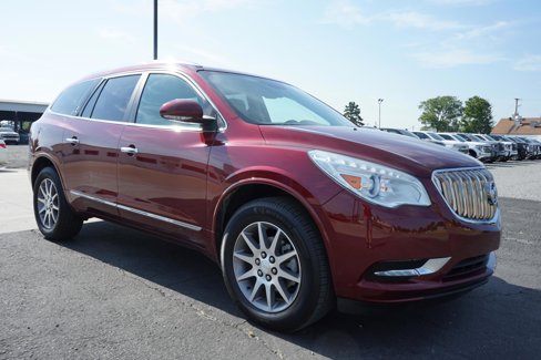 Used 2017 Buick Enclave Leather w/ Trailering Package image 7
