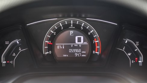 Used 2017 Honda Civic LX-P image 22