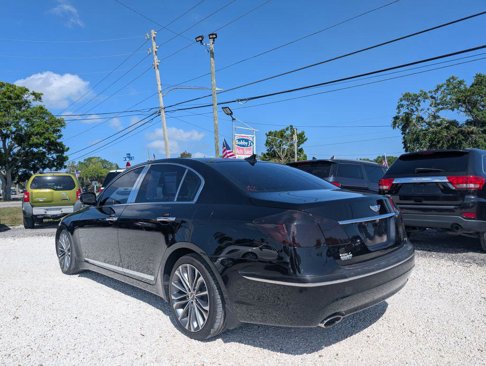 Used 2010 Hyundai Genesis 4.6 w/ Technology Pkg 5 image 7