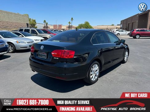Used 2013 Volkswagen Jetta SE image 4