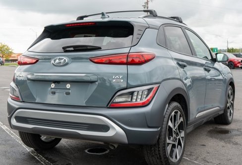 Used 2023 Hyundai Kona Limited image 6