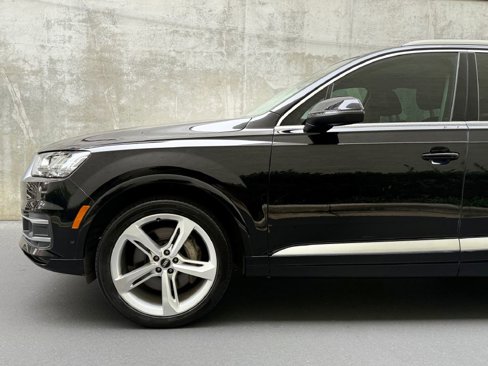 Used 2019 Audi Q7 3.0T Prestige w/ Prestige Package image 8