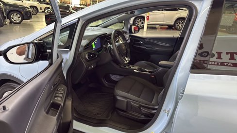 Used 2023 Chevrolet Bolt LT w/ Driver Confidence Package image 12