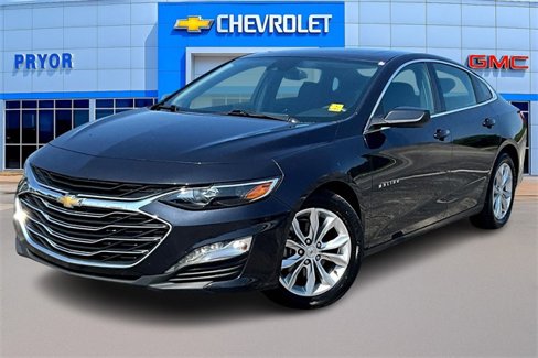 Used 2023 Chevrolet Malibu LT image 3