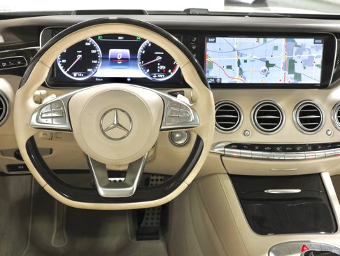 Used 2016 Mercedes-Benz S 550 4MATIC Coupe image 80