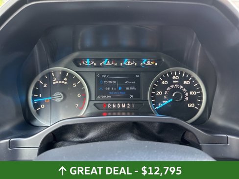 Used 2016 Ford F150 XLT w/ Equipment Group 301A Mid image 40
