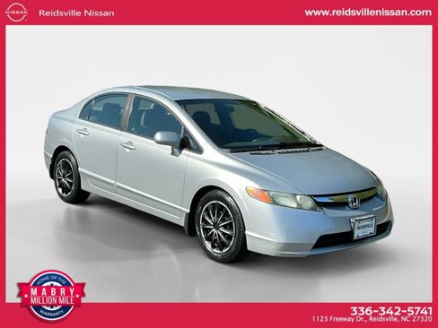 Used 2008 Honda Civic LX image 8