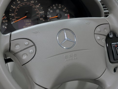 Used 2001 Mercedes-Benz CLK 430 Cabriolet image 91