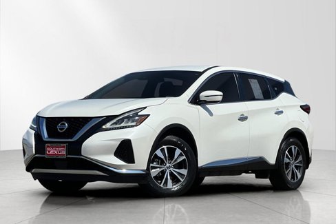 Used 2020 Nissan Murano S w/ Technology Package image 1