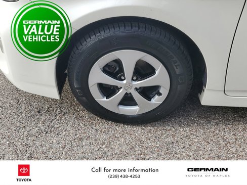 Used 2012 Toyota Prius Two image 12
