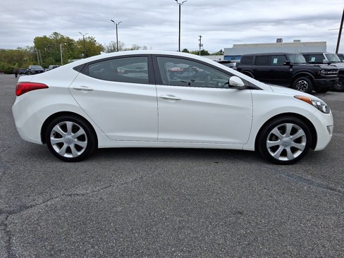 Used 2012 Hyundai Elantra Limited image 8