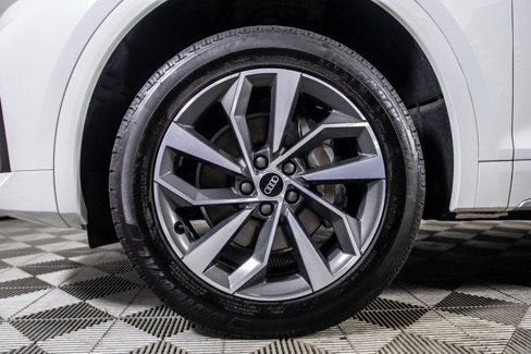 Used 2021 Audi Q5 2.0T Premium Plus image 45