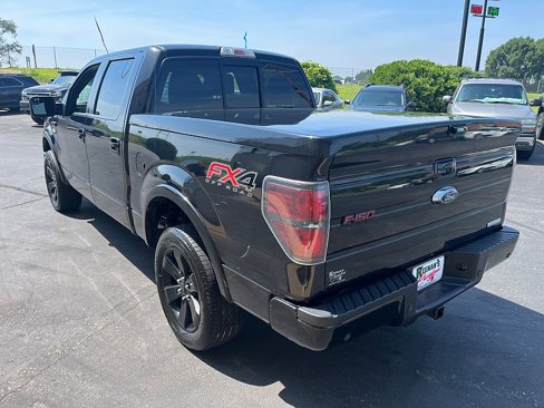 Used 2013 Ford F150 FX4 image 6
