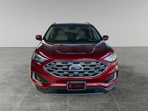 Used 2019 Ford Edge SEL w/ Equipment Group 201A image 2