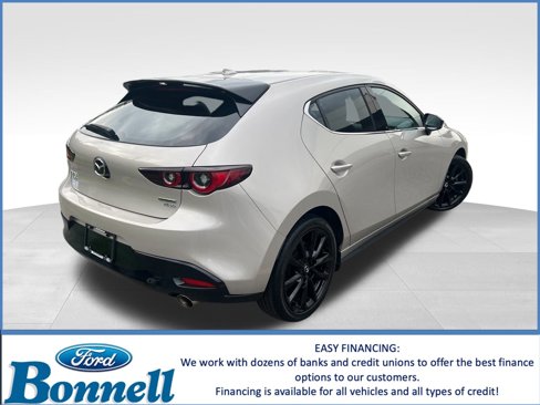 Used 2022 MAZDA MAZDA3 s image 4