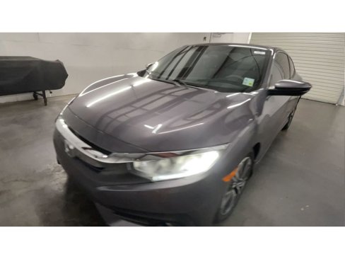 Used 2017 Honda Civic EX-T image 4