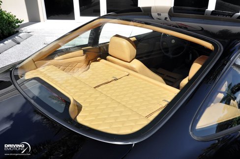 Used 1998 Ferrari 550 Maranello Coupe image 31