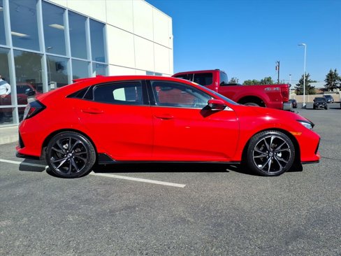 Used 2017 Honda Civic Sport Touring image 8