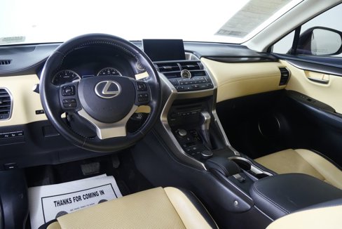Used 2015 Lexus NX 200t F Sport image 18
