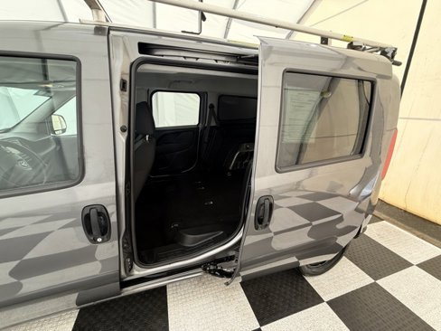 Used 2020 RAM ProMaster City SLT w/ Popular Equipment Group image 13