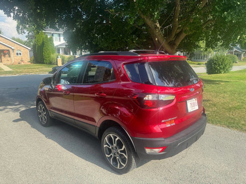 Used 2018 Ford EcoSport SES w/ Interior Protection Package image 5