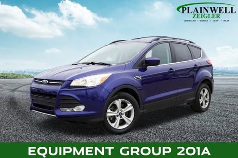 Used 2014 Ford Escape SE image 1