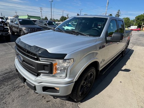 Used 2019 Ford F150 XLT image 7
