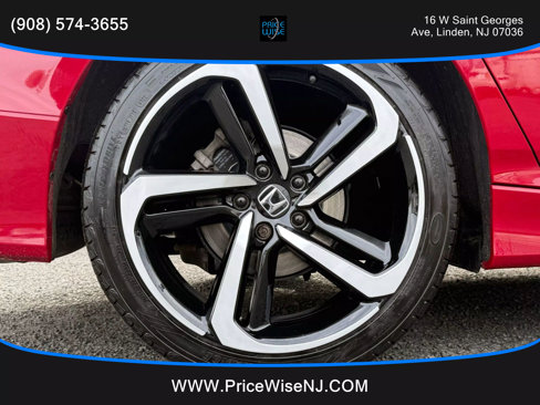 Used 2018 Honda Accord Sport image 31