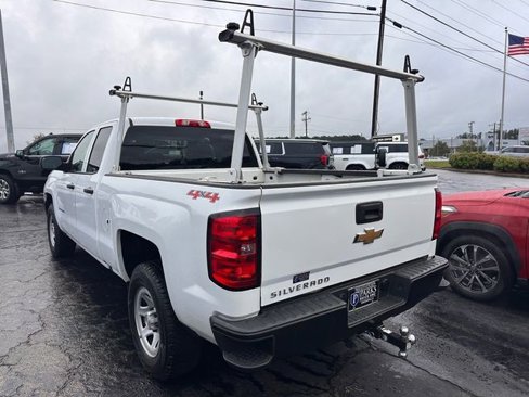 Used 2016 Chevrolet Silverado 1500 W/T w/ WT Convenience Package image 8
