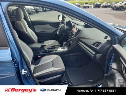 Used 2022 Subaru Crosstrek 2.0i Premium w/ Moonroof Package image 14