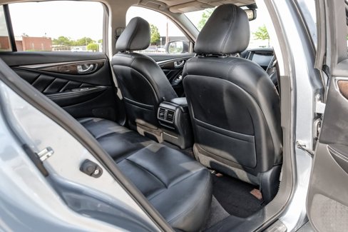 Used 2018 INFINITI Q50 Luxe image 38