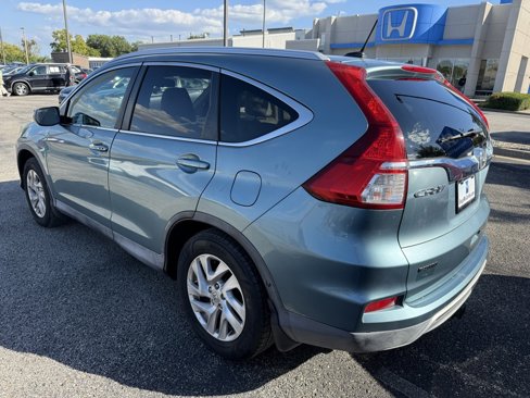Used 2015 Honda CR-V EX-L image 8