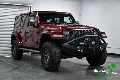 Used 2022 Jeep Wrangler Unlimited Rubicon w/ Dual Top Group image 17