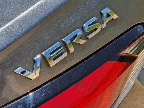 New 2025 Nissan Versa S w/ Trunk Package image 11