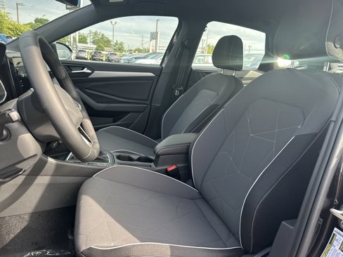 New 2025 Volkswagen Jetta Sport image 12
