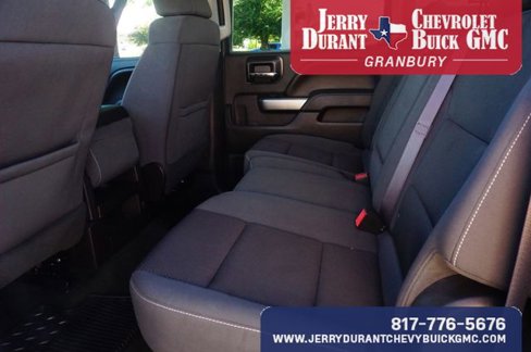 Used 2016 Chevrolet Silverado 1500 LT w/ Texas Edition image 19