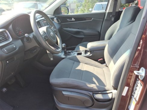 Used 2017 Kia Sorento LX image 21