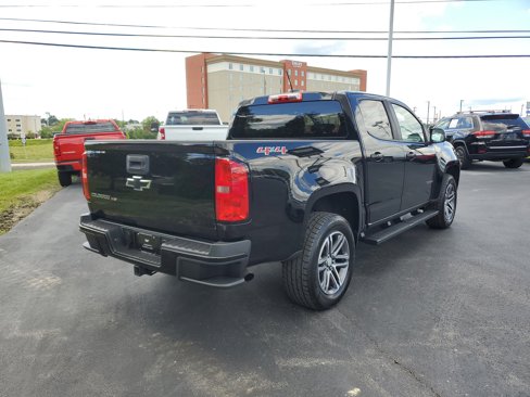 Used 2020 Chevrolet Colorado W/T w/ Custom Special Edition image 3