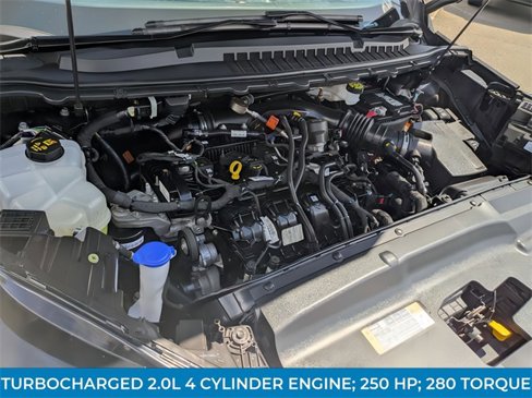 Certified 2022 Ford Edge ST-Line image 33