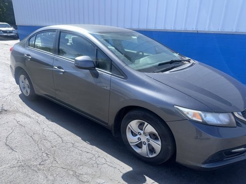 Used 2013 Honda Civic LX image 19