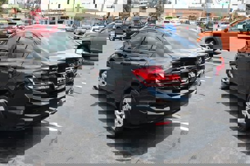 Used 2015 Honda Civic LX image 8