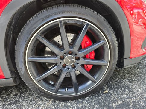 Used 2016 Mercedes-Benz GLA 45 AMG 4MATIC image 20
