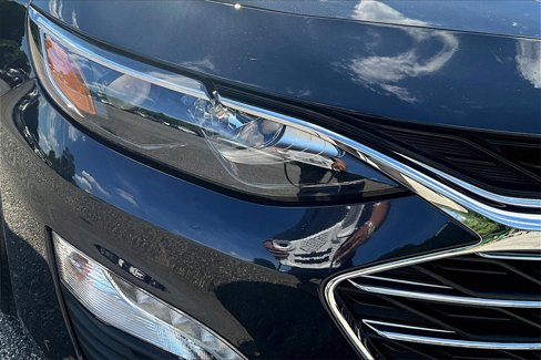 Certified 2023 Chevrolet Malibu LT image 28