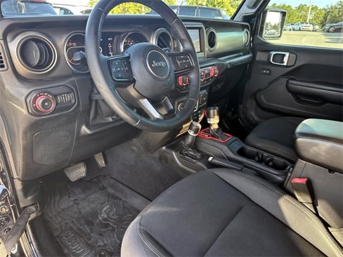 Used 2019 Jeep Wrangler Sport image 29