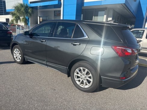 Used 2018 Chevrolet Equinox LT image 4
