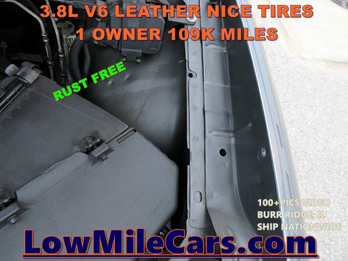Used 2005 Buick Le Sabre Custom w/ Leather and Comfort Group image 62