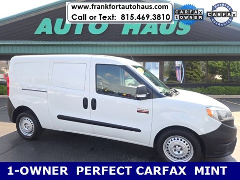 Used 2021 RAM ProMaster City Tradesman image 7