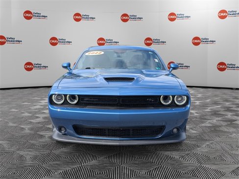 Certified 2022 Dodge Challenger R/T w/ Driver Convenience Group image 2